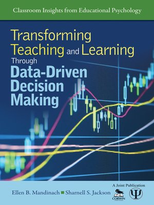 cover image of Transforming Teaching and Learning Through Data-Driven Decision Making